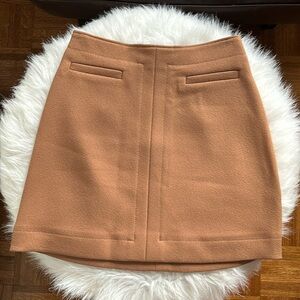 Camel Skirt